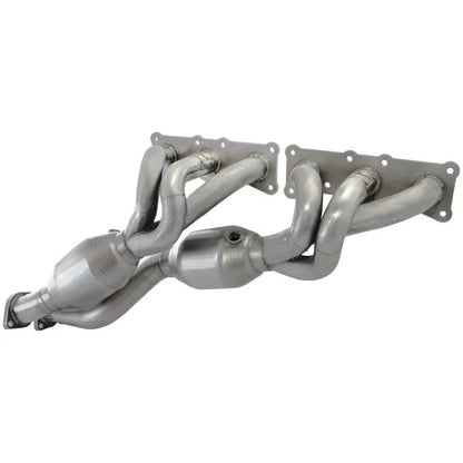 aFe SS Long Tube Headers | BMW 1/3 Series (04-13) (48-36307-1)