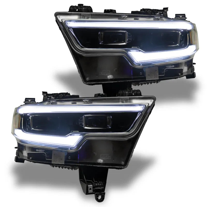 Oracle RGBW+A Headlight DRL Kit | Dodge Ram 19-26 (1448-333)
