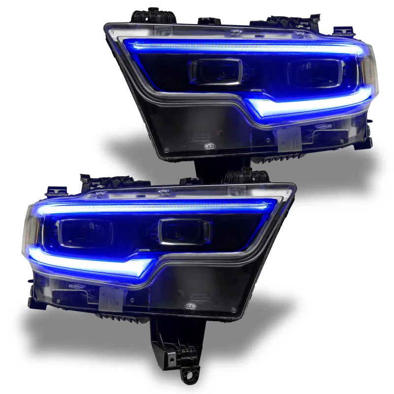 Oracle RGBW+A Headlight DRL Kit | Dodge Ram 19-26 (1448-333)
