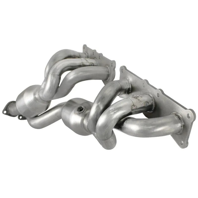 aFe SS Long Tube Headers | BMW 1/3 Series (04-13) (48-36307-1)