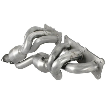 aFe SS Long Tube Headers | BMW 1/3 Series (04-13) (48-36307-1)
