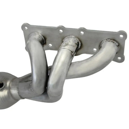 aFe SS Long Tube Headers | BMW 1/3 Series (04-13) (48-36307-1)