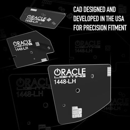 Oracle RGBW+A Headlight DRL Kit | Dodge Ram 19-26 (1448-333)