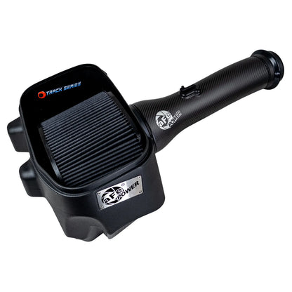 aFe RHO Track Series Carbon Fiber Cold Air Intake System | Dodge Ram 1500 (25+) (57-10032K)