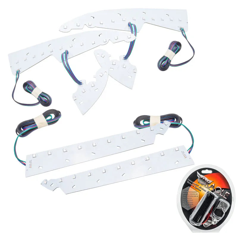 ORACLE ColorSHIFT DRL Kit | GMC Sierra 14-19 (2450-330)