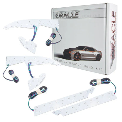 ORACLE ColorSHIFT DRL Kit | GMC Sierra 14-19 (2450-330)