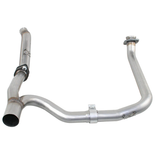 aFe SS Loop Delete Y-Pipe | Jeep Wrangler JK 07-18 (48-46210)