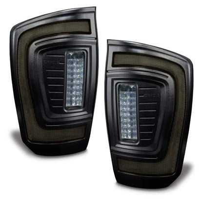 ORACLE Flush LED Tail Lights | Toyota Tacoma (16-23) (5911-504-T)