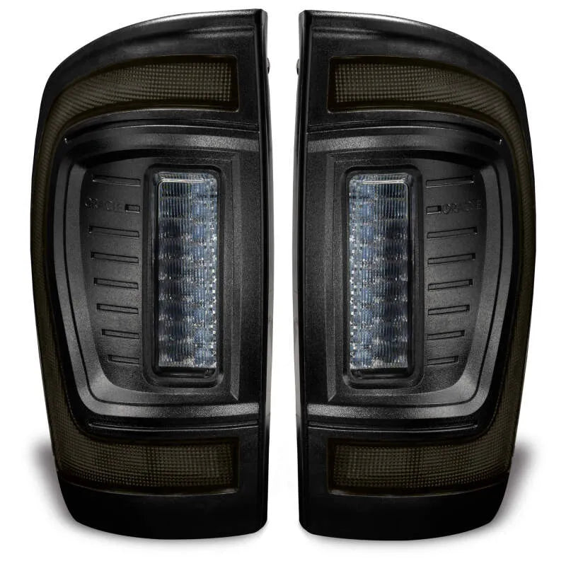 ORACLE Flush LED Tail Lights | Toyota Tacoma (16-23) (5911-504-T)