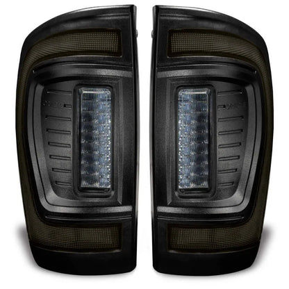 ORACLE Flush LED Tail Lights | Toyota Tacoma (16-23) (5911-504-T)