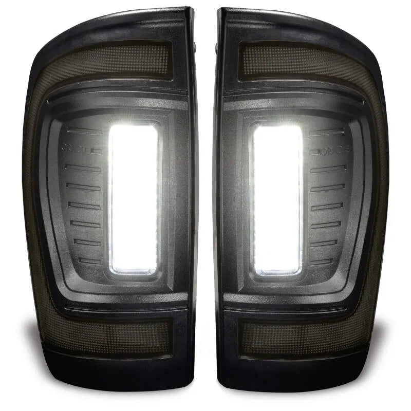 ORACLE Flush LED Tail Lights | Toyota Tacoma (16-23) (5911-504-T)