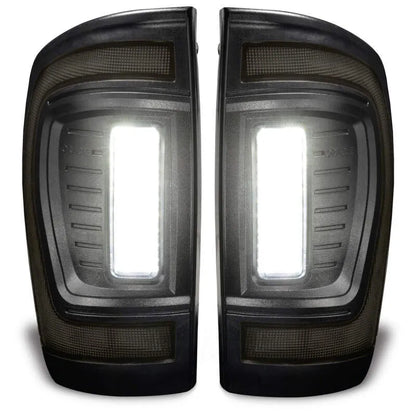 ORACLE Flush LED Tail Lights | Toyota Tacoma (16-23) (5911-504-T)
