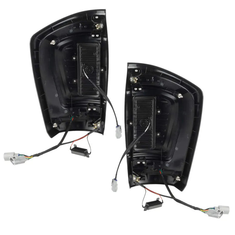 ORACLE Flush LED Tail Lights | Toyota Tacoma (16-23) (5911-504-T)