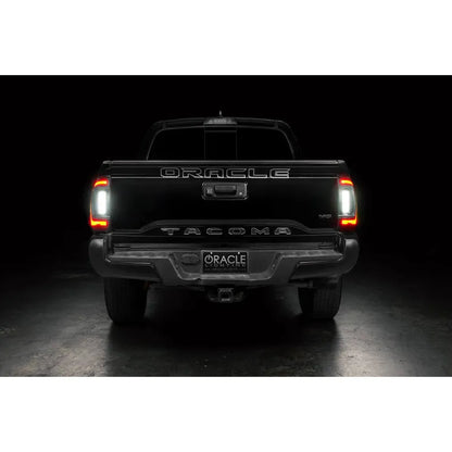 ORACLE Flush LED Tail Lights | Toyota Tacoma (16-23) (5911-504-T)