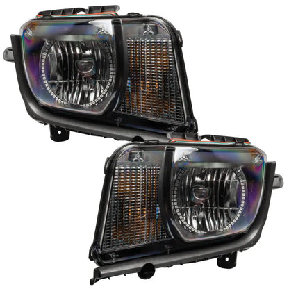 Oracle 10-13 Chevy Camaro SMD HL Non-RS ColorSHIFT w/ Simple Controller | Camaro (7003-504)