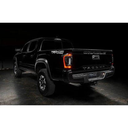 ORACLE Flush LED Tail Lights | Toyota Tacoma (16-23) (5911-504-T)