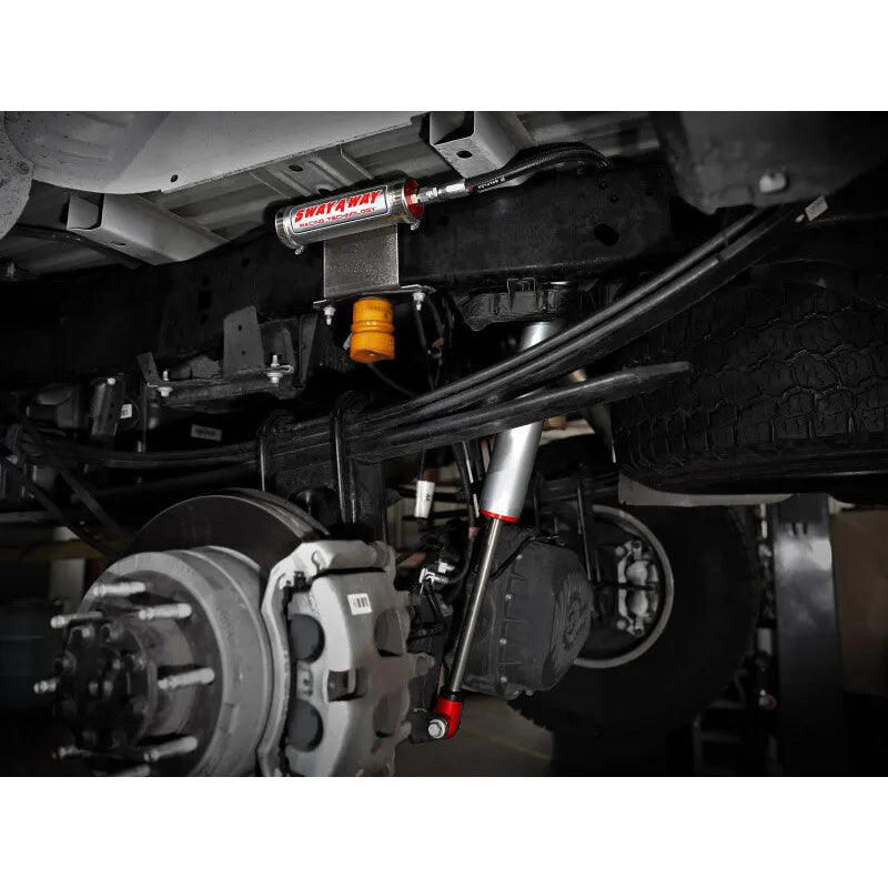 aFe 2.5 HD Rear Shock Kit | Ford F-250/350 17-23 (302-0056-11)