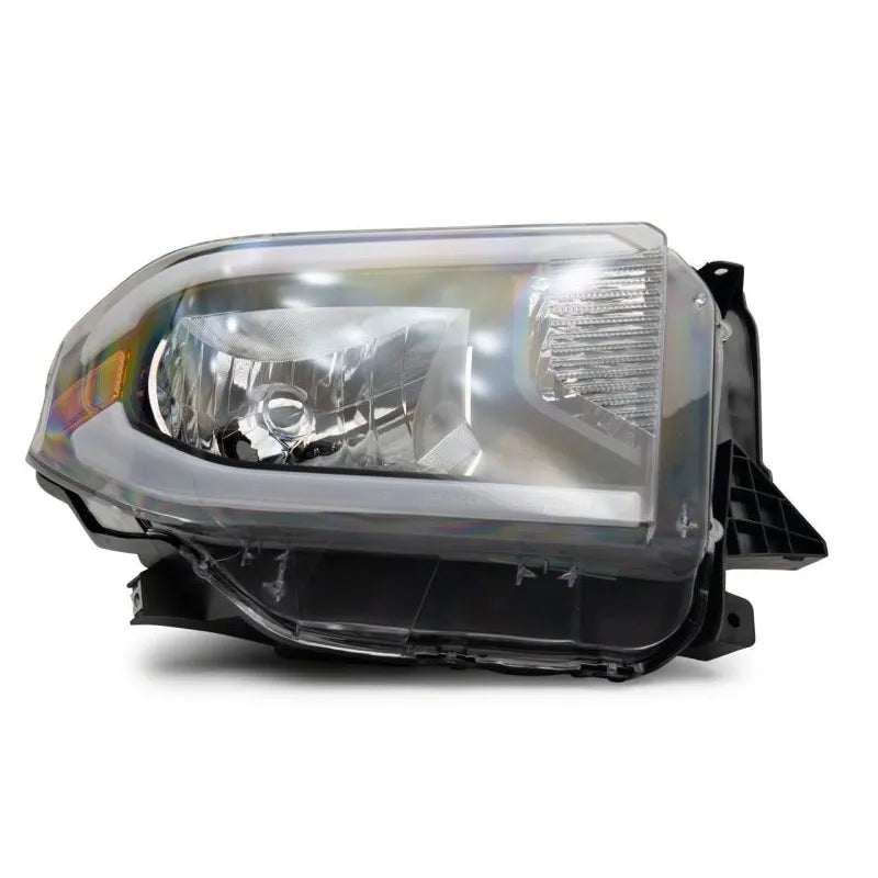 Raxiom Toyota Tundra 07-22 Axial Headlights w/ LED Bar | Tundra (07-22) (TU16008)