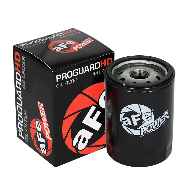 aFe ProGuard Oil Filter | Ford F-150 (15-17) (44-lf038)