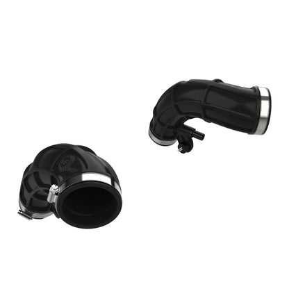 aFe 22-24 Toyota Land Cruiser/Tundra Turbo Inlet Pipes | Tundra/Sequoia (55-20001)