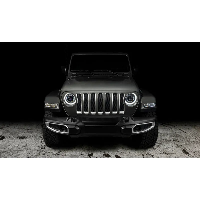 Oracle JL/Gladiator Oculus Bi-LED Projector Headlights | Jeep JK/JL/Gladiator (5839-023)