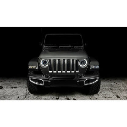 Oracle JL/Gladiator Oculus Bi-LED Projector Headlights | Jeep JK/JL/Gladiator (5839-023)