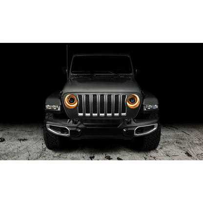 Oracle JL/Gladiator Oculus Bi-LED Projector Headlights | Jeep JK/JL/Gladiator (5839-023)