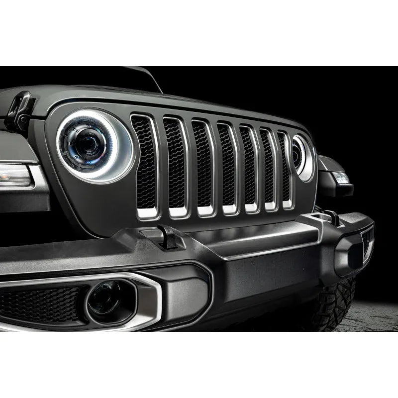 Oracle JL/Gladiator Oculus Bi-LED Projector Headlights | Jeep JK/JL/Gladiator (5839-023)
