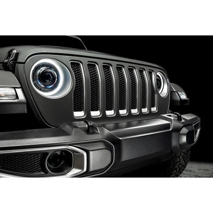 Oracle JL/Gladiator Oculus Bi-LED Projector Headlights | Jeep JK/JL/Gladiator (5839-023)