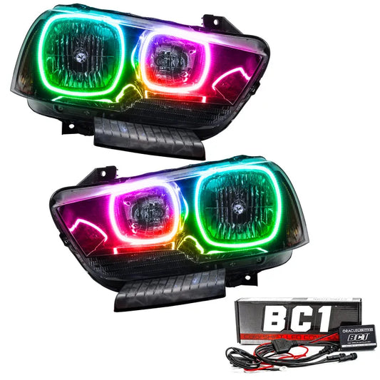 Oracle ColorSHIFT HL | Dodge Charger 11-24 (7123-335)
