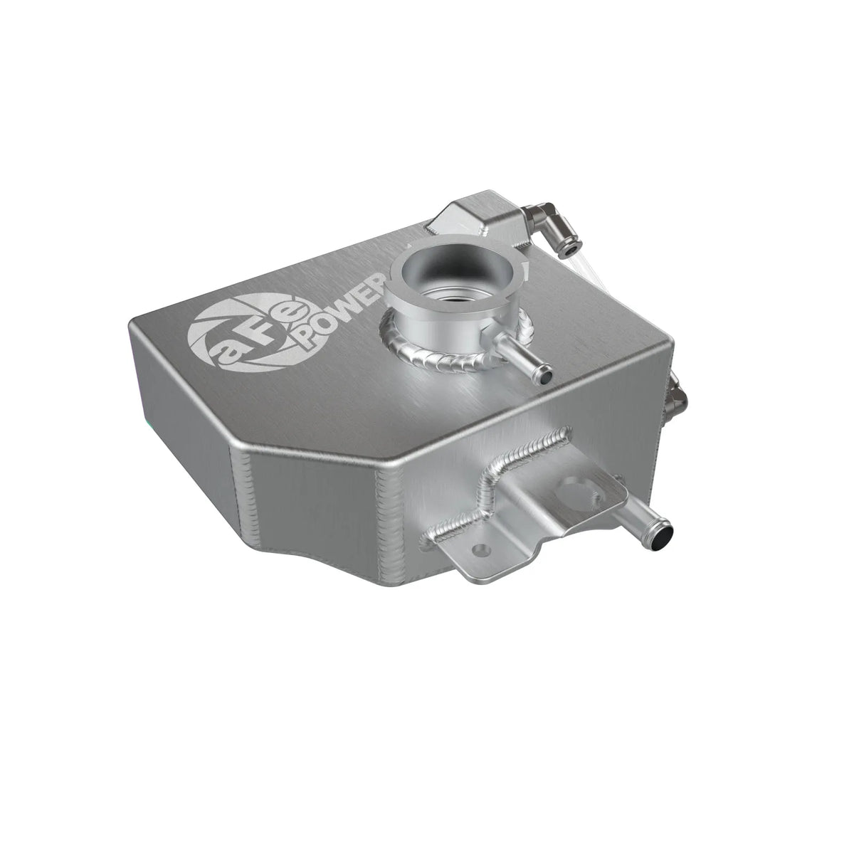 aFe BladeRunner GT Supercharger Coolant Tank | Dodge Challenger/Charger 08-26 (46-51002)