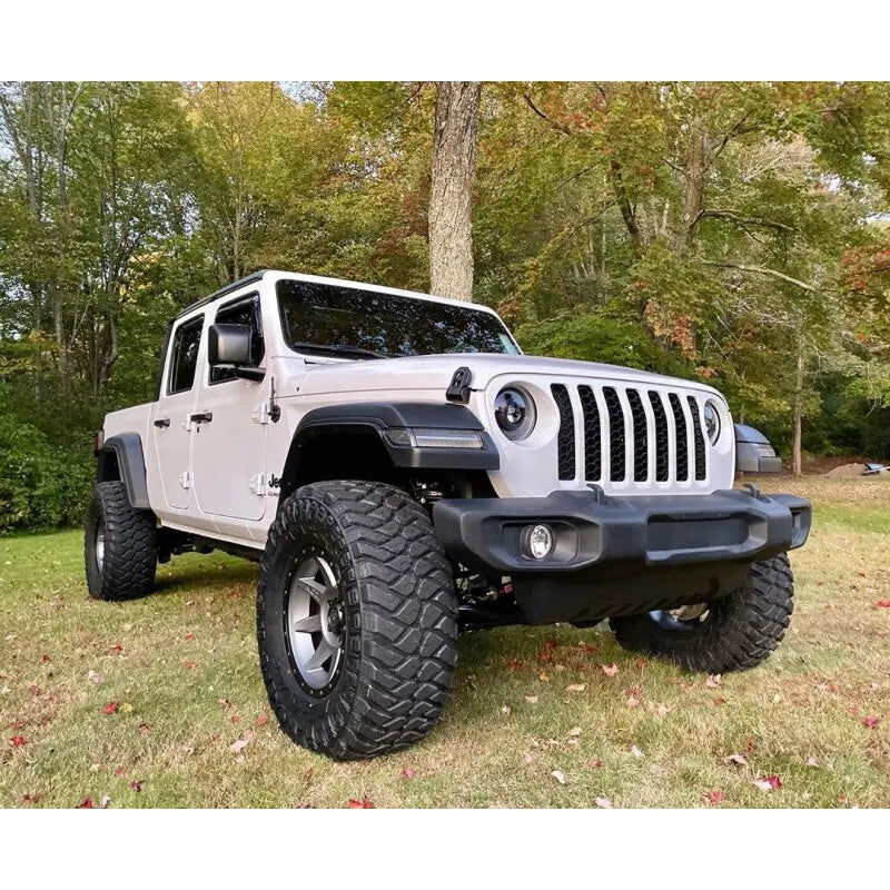 Oracle JL/Gladiator Oculus Bi-LED Projector Headlights | Jeep JK/JL/Gladiator (5839-023)