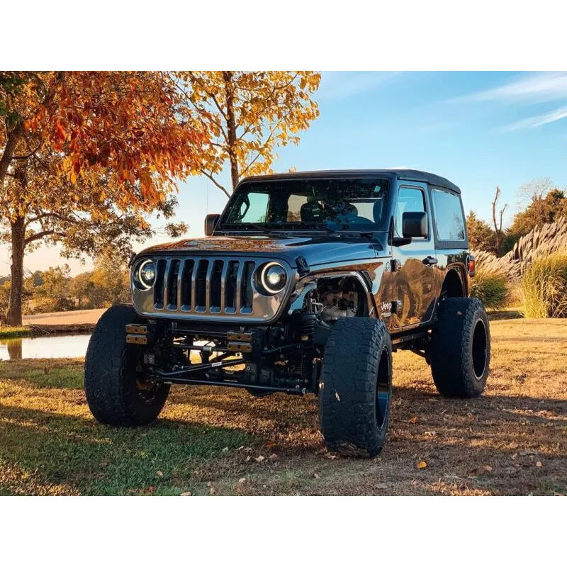 Oracle JL/Gladiator Oculus Bi-LED Projector Headlights | Jeep JK/JL/Gladiator (5839-023)