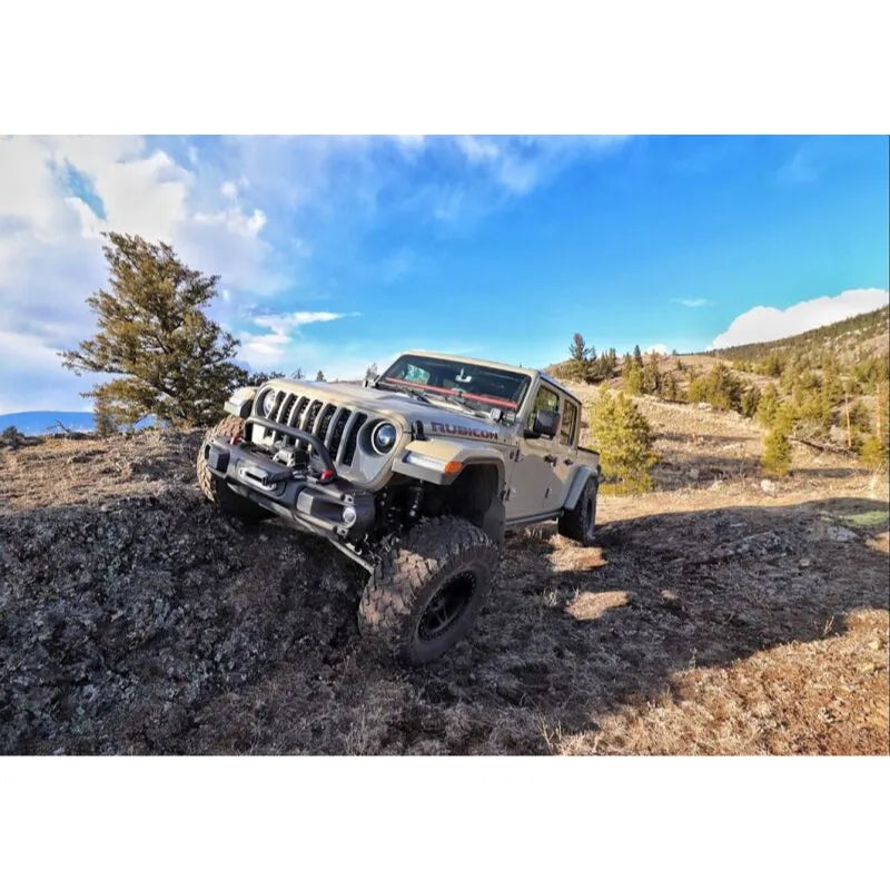 Oracle JL/Gladiator Oculus Bi-LED Projector Headlights | Jeep JK/JL/Gladiator (5839-023)