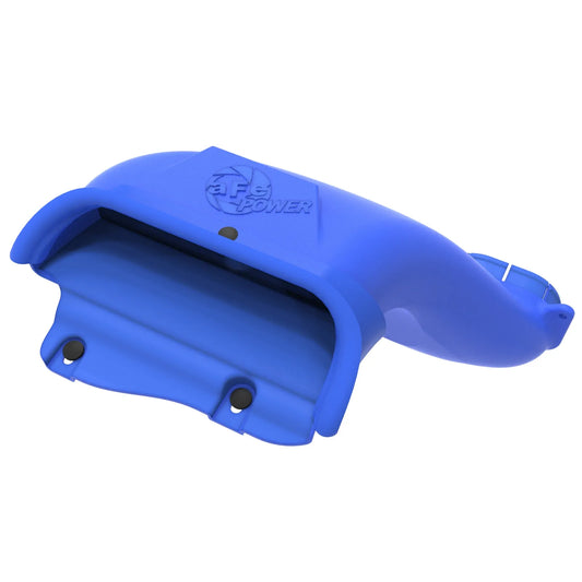 aFe D.A.S. Blue Air Scoop | Ford F-150 21+ (52-10010SL)