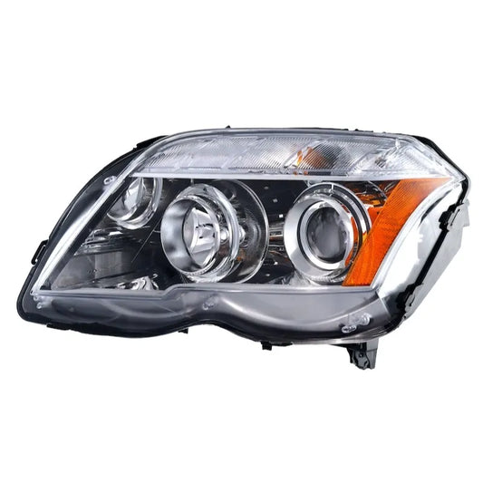 Hella Headlight Assembly | Mercedes-Benz GLK 08-15 (354878031)