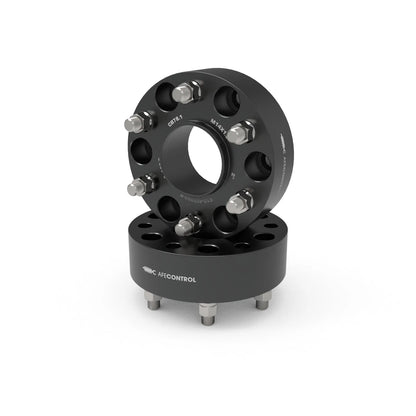 aFe CONTROL Wheel Spacers | Chevy Silverado 1500 18-25 (610-40T002-B)