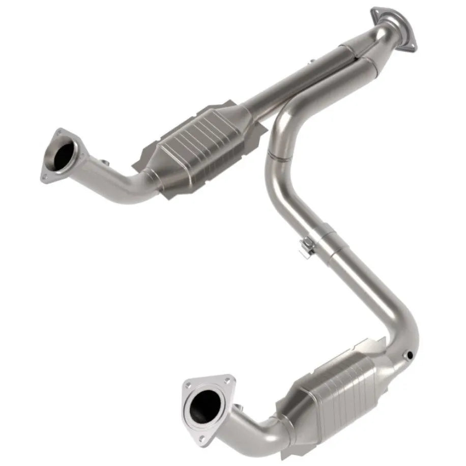 aFe Direct Fit Catalytic Converter | GM Trucks/SUVs 99-07 (47-44001)