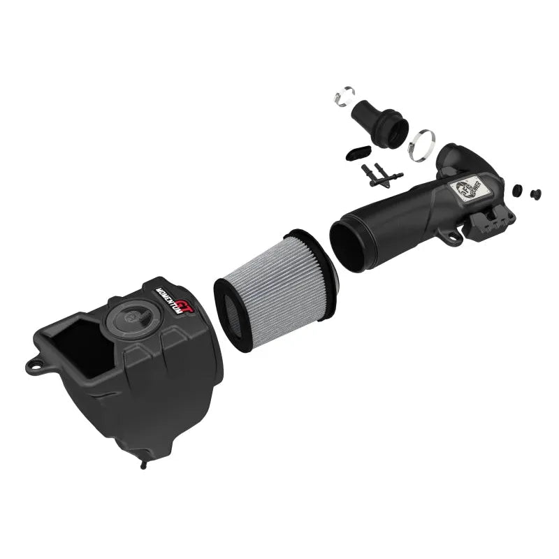aFe Momentum Sealed Intake | Jeep Wrangler 4xe JL (18-26) (50-70123D)