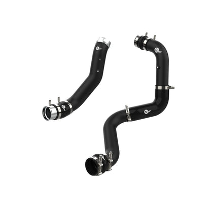 aFe V8 6.6L L5P BladeRunner Aluminum Charge Pipe | Chevy Silverado/GMC Sierra (20-26) (46-20704-B)