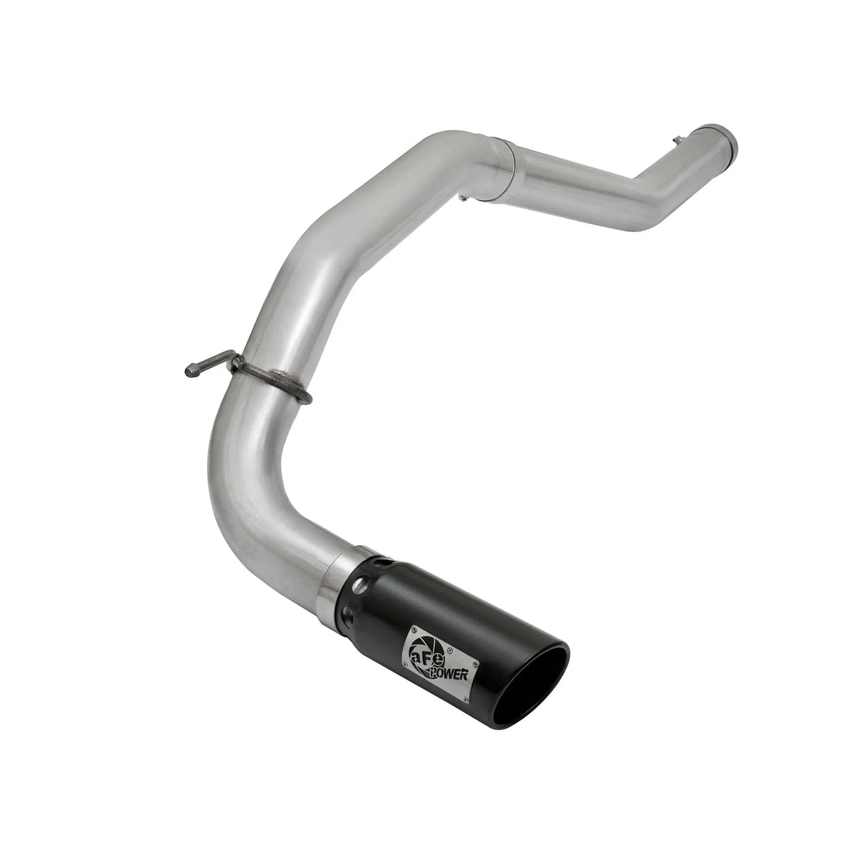 aFe ATLAS 4in DPF-Back Exhaust | Nissan Titan XD (16-26) (49-06113-B)