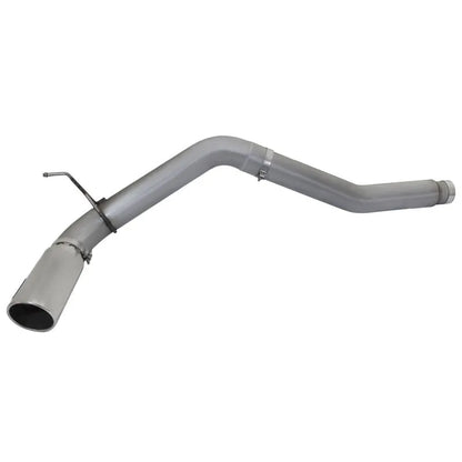 aFe HD 5in DPF-Back SS Exhaust | Nissan Titan XD (20-26) (49-46112-P)