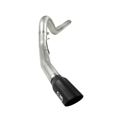 aFe 49-43054-B XP 5in D&S SS Exhaust | Ford F-250/350 08-10 V8-6.4L (SPF43054B)