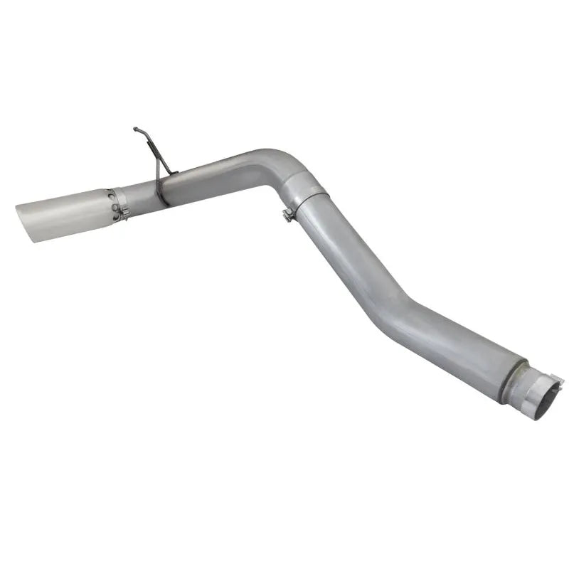 aFe HD 5in DPF-Back SS Exhaust | Nissan Titan XD (20-26) (49-46112-P)