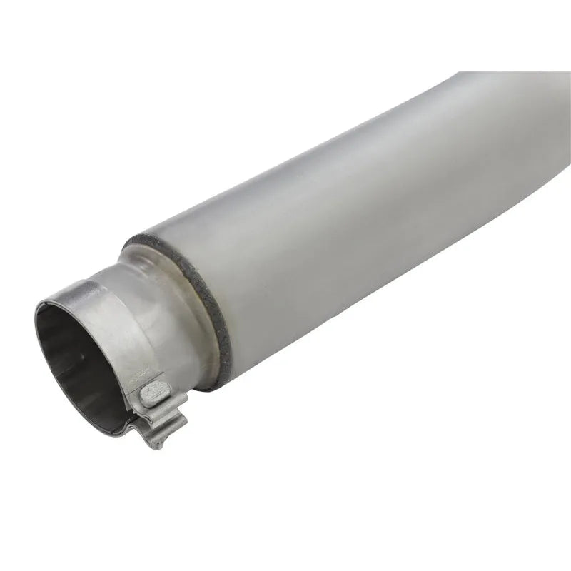 aFe HD 5in DPF-Back SS Exhaust | Nissan Titan XD (20-26) (49-46112-P)