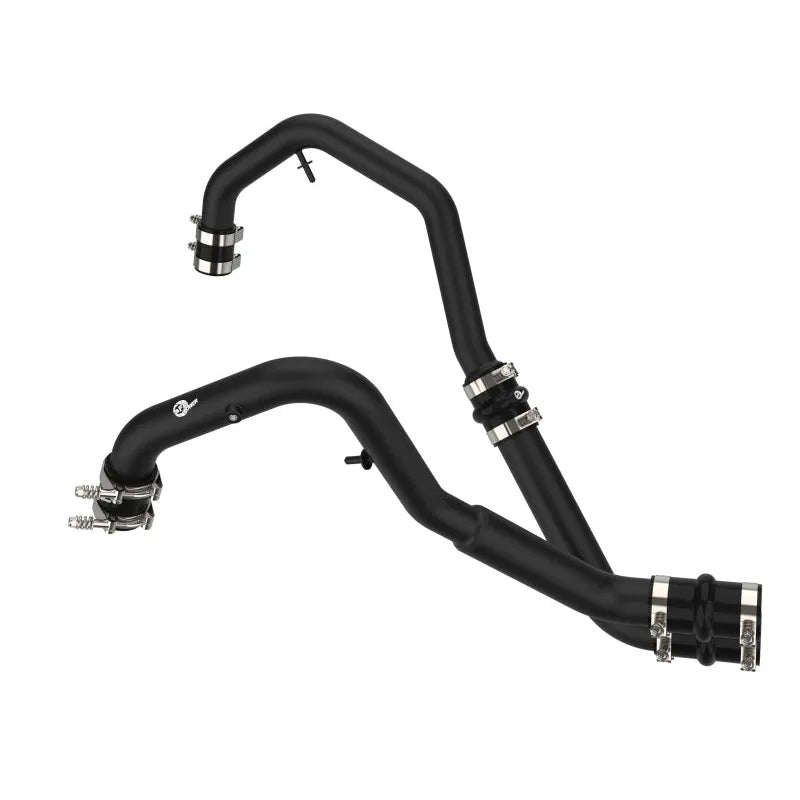 aFe BladeRunner Hot Charge Pipe | Ford F-150 21+ V6-2.7L (46-20478-B)
