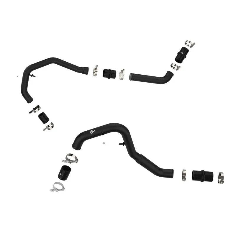 aFe BladeRunner Hot Charge Pipe | Ford F-150 21+ V6-2.7L (46-20478-B)