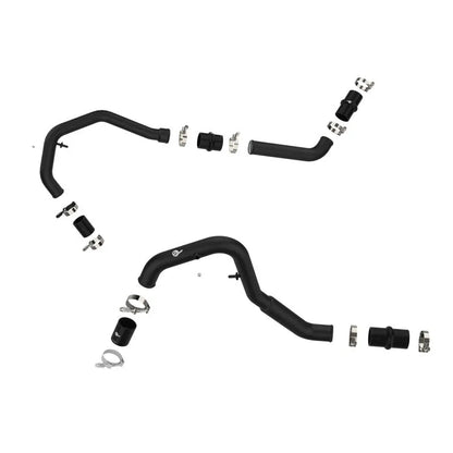 aFe BladeRunner Hot Charge Pipe | Ford F-150 21+ V6-2.7L (46-20478-B)