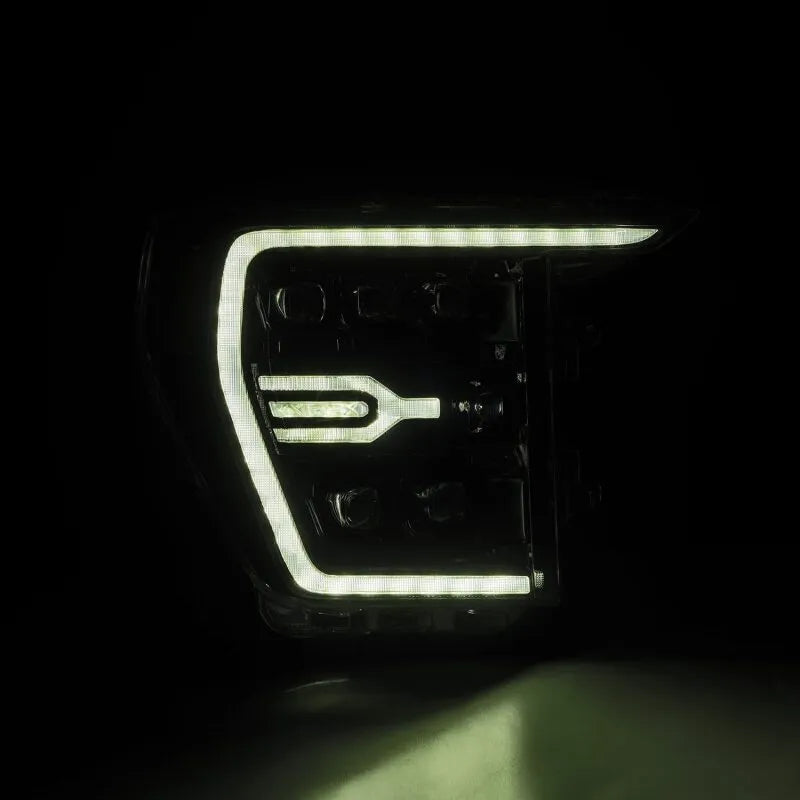 AlphaRex 21-22 F-150 NOVA LED Proj Headlights | F-150 (880138)