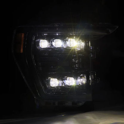 AlphaRex 21-22 F-150 NOVA LED Proj Headlights | F-150 (880138)